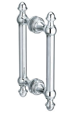 Glass Door Handles - DSI Glass Aurora