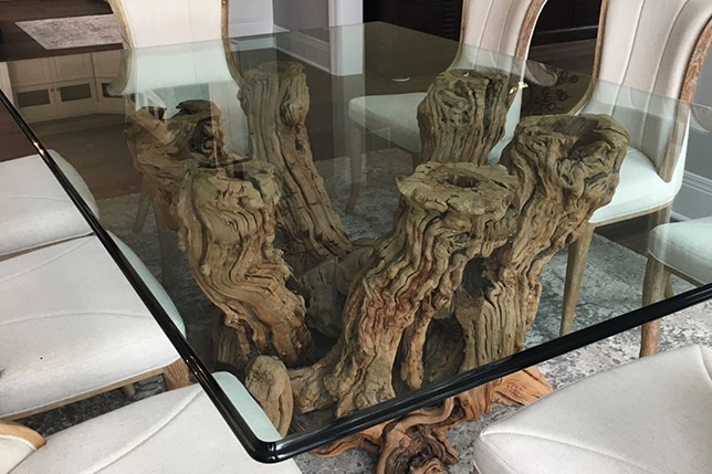 Cabinets - Table Tops - Glass - DSI Glass Aurora Cabinets - Table Tops - Glass - DSI Glass Aurora