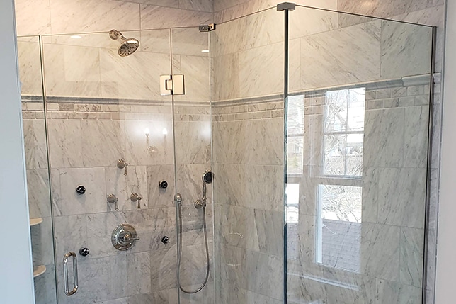 Frameless Swing Doors - DSI Glass Frameless Swing Doors - DSI Glass